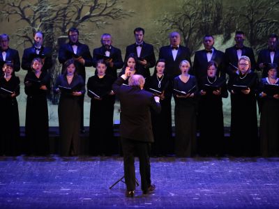 Билеты на Ох, пора тебе на волю, песня русская (Царицынская опера) / Концерт | Афиша | ИнфоТаймс