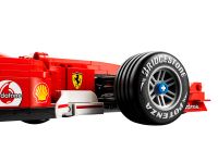 Icons 11375 Конструктор Болид Ferrari F2004 Михаэля Шумахера