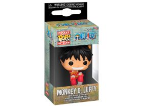 88262 Брелок One Piece S12: Luffy (Egghead)