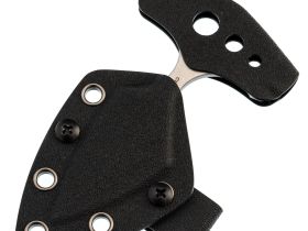 Тычковый нож Москит-2, сталь AUS-8, рукоять и ножны Kydex