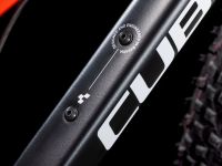 Детский велосипед Cube Reaction 200 Pro, год 2025, цвет Черный-Синий