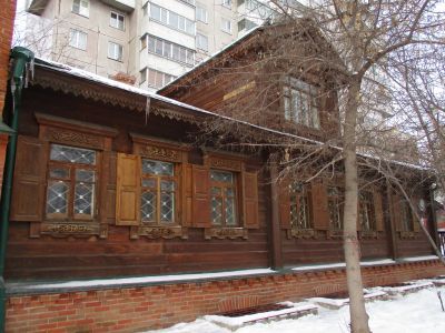 Дом жилой Гороховой