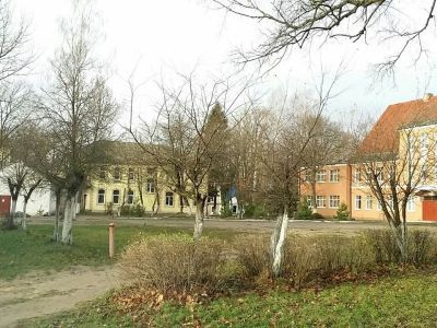 Ансамбль аграрной школы