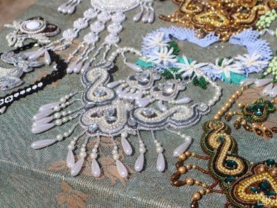 Мастерскую по изготовлению сувениров и пошиву меховой одежды открыли в Якутске