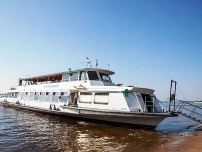 С 1 июня по маршруту Якутск – Нижний Бестях начнет курсировать теплоход