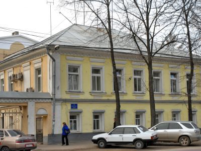 Дом Холщевникова