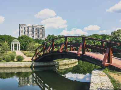 Парк «Дубки»