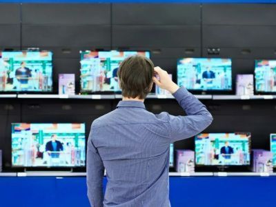 Минпромторг: Около 80% телевизоров и 35% мониторов на рынке РФ производится в стране