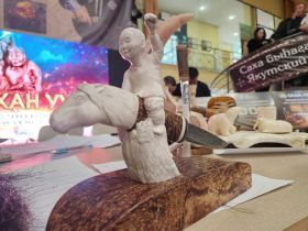 Более 80 якутских кузнецов представили свои работы на выставке «Дархан Уус»