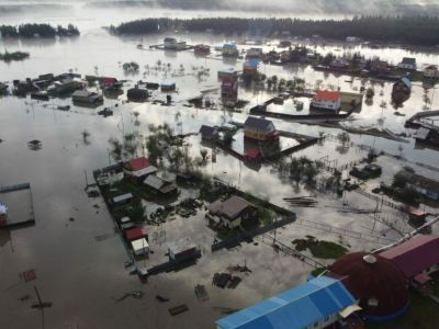 Почти на месяц раньше запустят отопление в Верхоянском районе Якутии