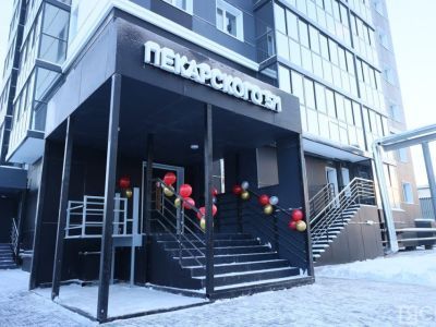 Дольщикам нового многоквартирного дома в Якутске торжественно вручили ключи