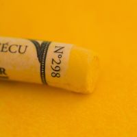 Пастель сухая Sennelier "A' L'ECU" кадмий желтый светлый (298)
