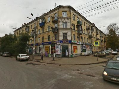 Жилой дом Авиационного завода №18 им. К.Е.Ворошилова