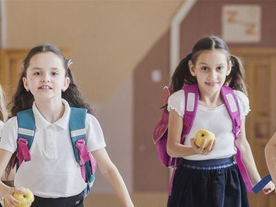 Сколько стоит собрать ребенка в школу?