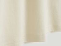 Футболка из мерсеризованного хлопка