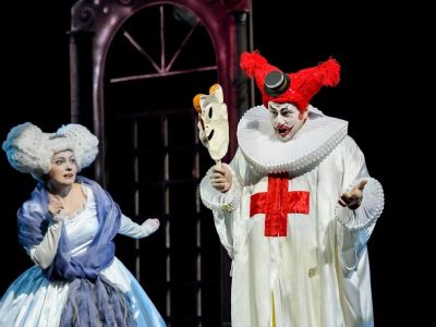 Билеты на Приключения в Оперной стране (Театр оперы и балета им. П. И. Чайковского) / Театр | Афиша | ИнфоТаймс