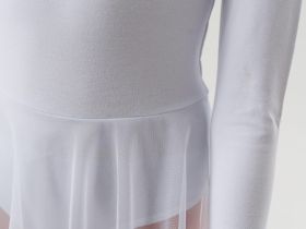 Купальник гимнастический для девочки