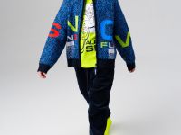 Кардиган трикотажный для мальчиков