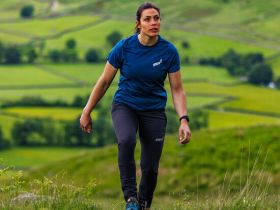 Футболка Graphic Tee SS "Skiddaw" W