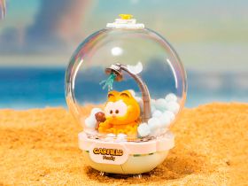 Garfield 86802 Конструктор Гарфилд: Купание в ванной