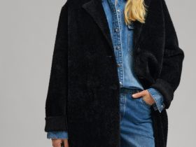 Пальто женское