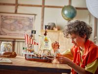 One Piece 75639 Конструктор Пиратский корабль «Гоинг Мерри»