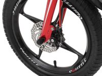 Детский велосипед Royal Baby Space Shuttle 16, год 2022, цвет Фиолетовый