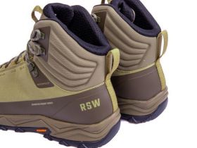 Ботинки Remington Snowline Green: водонепроницаемые, с технологией ICE GRIP, до -5°C