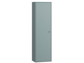 Шкаф навесной Сайрис 1-50x175 Серо-зеленый