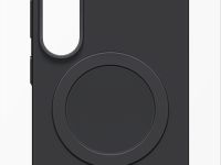 Клип-кейс Samsung Slim Magnet для Galaxy S26+ Чёрный