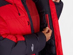 Куртка пуховая Extreme Pro III