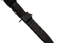 Тактический нож Kizlyar Supreme Combat, сталь AUS-10Co, рукоять кратон