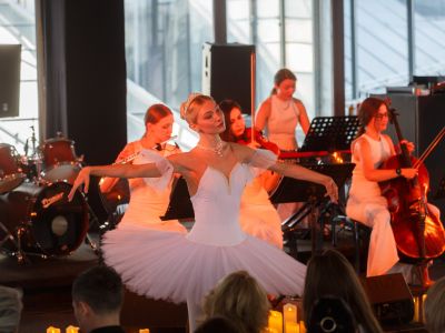 Билеты на Christmas Classics: Рождественская музыка и балет при свечах (Особняк на Волхонке) / Концерт | Афиша | ИнфоТаймс