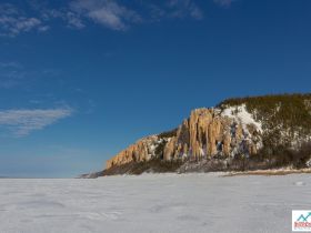 Зимние Ленские Столбы. Однодневный тур