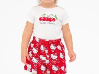 Шорты детские трикотажные для девочек