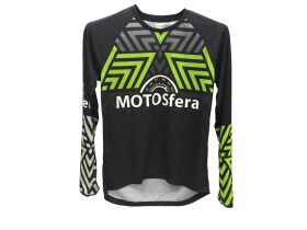 Velosklad Джерси Motosfera Green, цвет Зеленый, ростовка 50