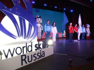 В Якутии завершаются отборочные соревнования WorldSkills Russia  