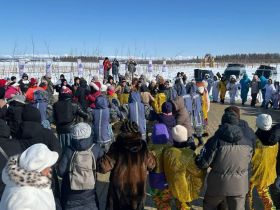 Сотни гостей объединил фестиваль «Путешествие на Полюс холода» в Якутии