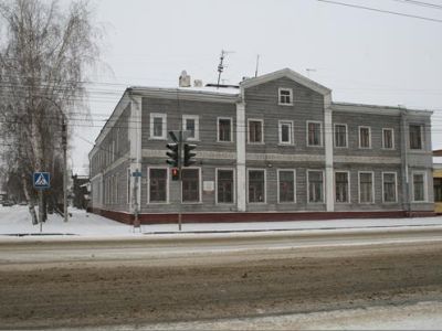 Дом Нарышкиной