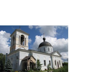 Церковь Покрова Пресвятой Богородицы