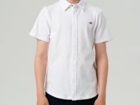 Сорочка трикотажная для мальчиков (regular fit)