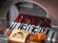 Steampunk 85026 Конструктор Стимпанк: Ветряная мельница