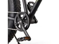 Горный велосипед Wind Stalker 4.0, год 2025, цвет Черный-Зеленый, ростовка 18