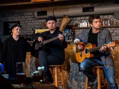 Билеты на Не кормите и не трогайте (Культурный бар 3/4) / Театр | Афиша | ИнфоТаймс