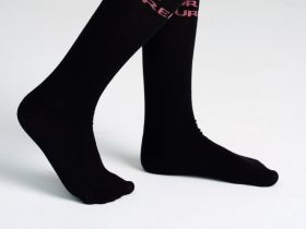 Гольфы трикотажные для девочек, 2 пары в комплекте