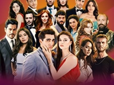 МУЗЫКА ТУРЕЦКИХ СЕРИАЛОВ в исполнении симфонического оркестра «Dream Changers»