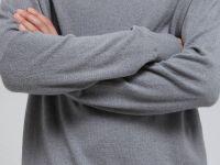 Джемпер из шерсти и кашемира