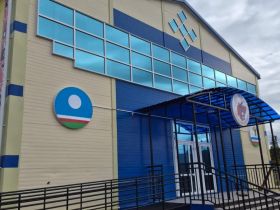 В селе Даппарай Олекминского района построили культурно-спортивный комплекс