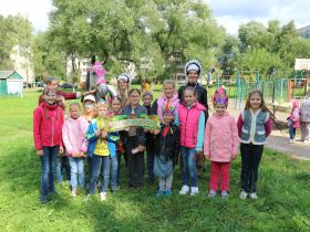 Городская детская библиотека микрорайона Рекинцо