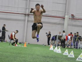 Фоторепортаж. Лучшие моменты первого отборочного турнира на Игры Дыгына